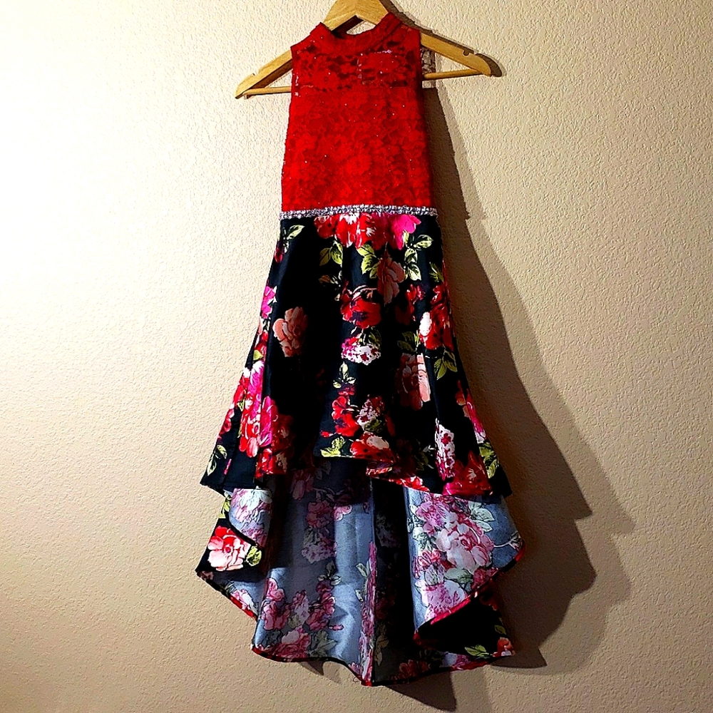 Formal Christmas dress